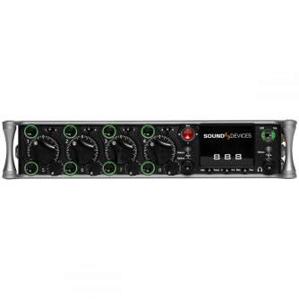 Sound Recorder - Sound Devices 888 Portable Production Mixer-Recorder - quick order from manufacturer