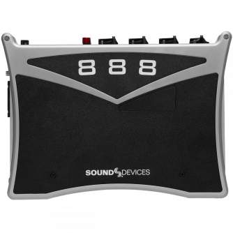 Skaņas ierakstītāji - Sound Devices 888 Portable Production Mixer-Recorder - ātri pasūtīt no ražotāja