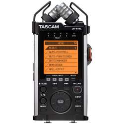 Диктофоны - Tascam DR-44WL 4-track Handheld Recorder - быстрый заказ от производителя