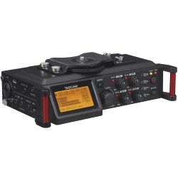 Skaņas ierakstītājs - Tascam DR-70D 4-channel Audio Recorder - ātri pasūtīt no ražotāja