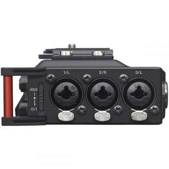 Sound Recorder - Tascam DR-70D 4-channel Audio Recorder - quick order from manufacturer