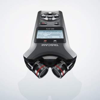 Диктофоны - Tascam DR-07X Handheld Audio Recorder - быстрый заказ от производителя