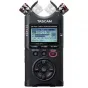 Skaņas ierakstītāji - Tascam DR-40X Four-Track Audio Recorder - ātri pasūtīt no ražotāja
