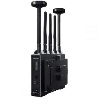Wireless Video Transmitter - Teradek Bolt 4K MAX 12G-SDI/HDMI Wireless TX/RX V-Mount - quick order from manufacturer