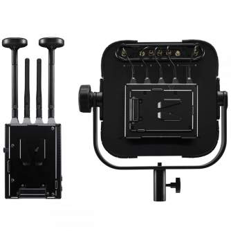 Wireless Video Transmitter - Teradek Bolt 4K MAX Wireless TX/RX Deluxe Kit V-Mount - быстрый заказ от производителя