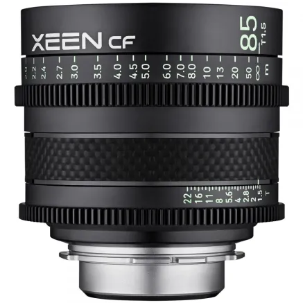 Samyang Xeen Cine Prime Lens CF 85 mm T1,5 E-Mount