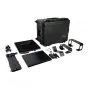 Teleprompter - Ikan Professional 15" High Bright Teleprompter Travel Kit (PT4500-TK) - quick order from manufacturer
