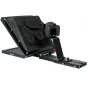Teleprompter - Ikan Professional 15" High Bright Teleprompter Travel Kit (PT4500-TK) - quick order from manufacturer