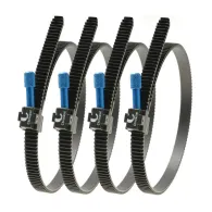 Chrosziel Gear ring flexible 206-30 4 Pieces