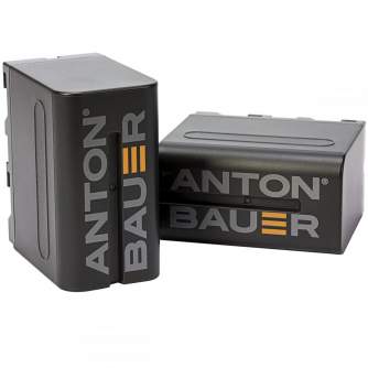 Camera Batteries - Anton Bauer NP-F976 DV Battery for Sony L-Series (8675-0109) 8675-0109 - quick order from manufacturer