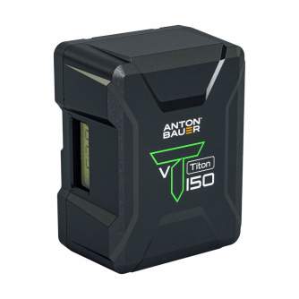 V-Mount Battery - Anton Bauer Titon 150 VM V-Mount Battery - quick order from manufacturer