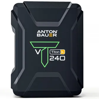 V-Mount Battery - Anton/Bauer Anton Bauer Titon 240 V-Mount Battery (8675-0160) - quick order from manufacturer