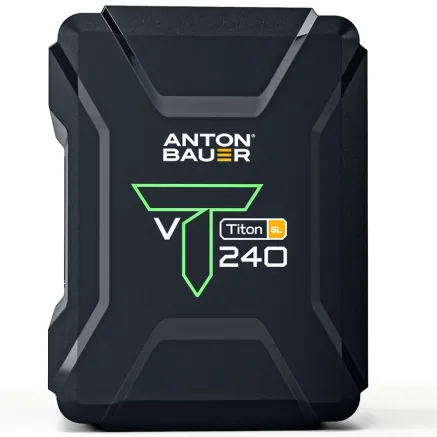 Anton Bauer Titon SL 240 V-Mount Battery