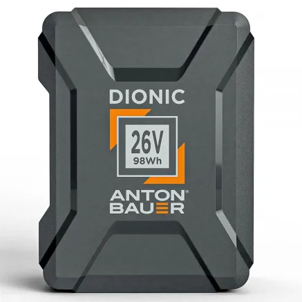 Anton Bauer Dionic 26V 98Wh GM Plus Battery