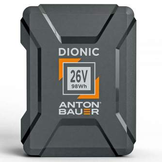 Gold Mount Battery - Anton Bauer Dionic 26V 98Wh GM Plus Battery - quick order from manufacturer