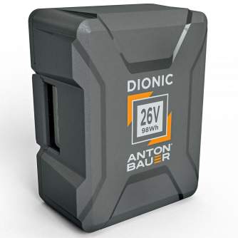 Gold Mount аккумуляторы - Anton/Bauer Anton Bauer Dionic 26V 98Wh GM Plus Battery - быстрый заказ от производителя