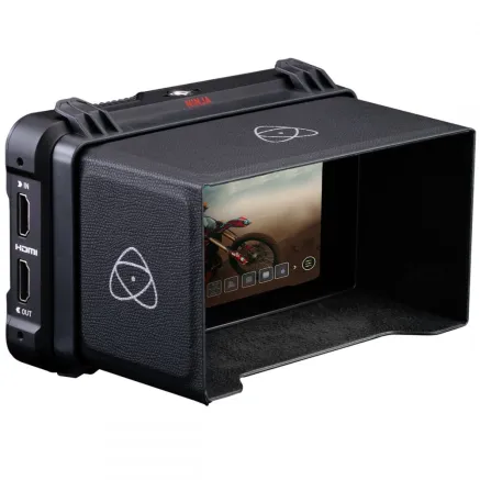 Atomos Sunhood for Ninja V - Sunhood accessory for monitor.