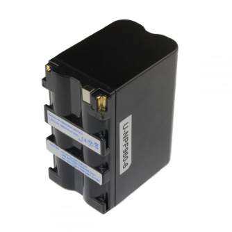 Camera Batteries - Axcom U-NPF960-6 - quick order from manufacturer