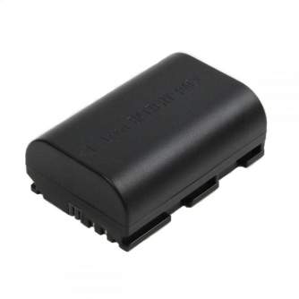 Camera Batteries - Axcom U-LPE6 - quick order from manufacturer