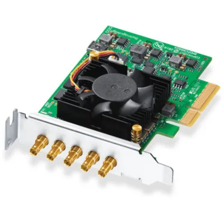 Blackmagic Design DeckLink Duo 2 Mini Capture Card