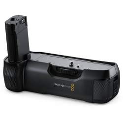 Kameru bateriju gripi - Blackmagic Design Pocket Cinema Camera Battery Grip - ātri pasūtīt no ražotāja