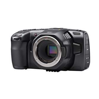 Cine Studio Cameras - Blackmagic Pocket Cinema Camera 6K - quick order from manufacturer