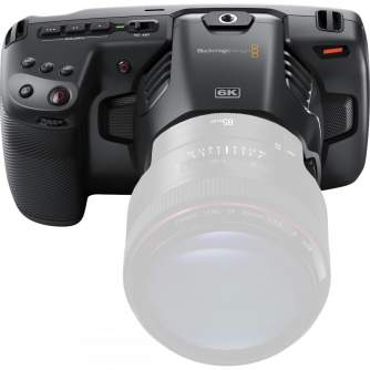 Cinema Pro видео камеры - Blackmagic Pocket Cinema Camera 6K - быстрый заказ от производителя