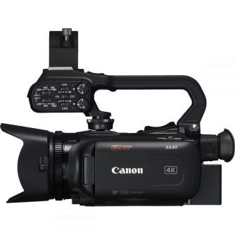 Pro video kameras - Canon XA40 4K video kamera Camcorder - ātri pasūtīt no ražotāja