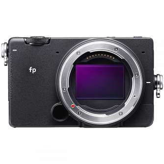 Bezspoguļa kameras - SIGMA fp Mirrorless Digital Camera - ātri pasūtīt no ražotāja