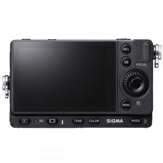 Беззеркальные камеры - SIGMA fp Mirrorless Digital Camera - быстрый заказ от производителя