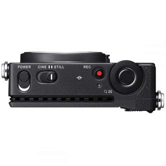 Беззеркальные камеры - SIGMA fp Mirrorless Digital Camera - быстрый заказ от производителя