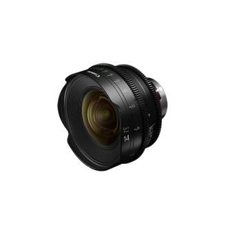 CINEMA Video Lences - Canon Cinema EOS Sumire Prime CN-E14mm T3.1 FP X lens - quick order from manufacturer