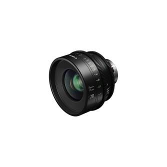 Canon Cinema EOS Sumire Prime CN-E20mm T1.5 FP X Lens