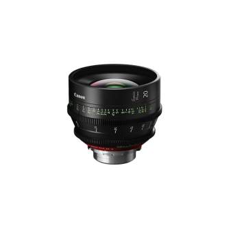 CINEMA Video Lences - Canon Cinema EOS Sumire Prime CN-E20mm T1.5 FP X Lens - quick order from manufacturer