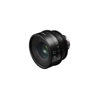 CINEMA Video objektīvi - Canon Cinema EOS Sumire Prime CN-E35mm T1.5 FP X Lens - ātri pasūtīt no ražotāja