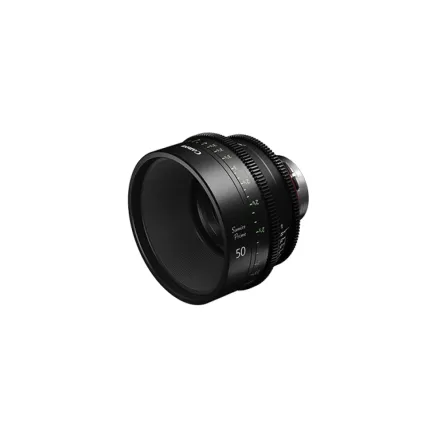 Canon Cinema EOS Sumire Prime CN-E50mm T1.3 FP X Lens