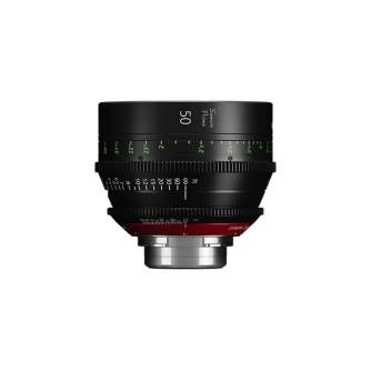 CINEMA Video Lences - Canon Cinema EOS Sumire Prime CN-E50mm T1.3 FP X Lens - quick order from manufacturer