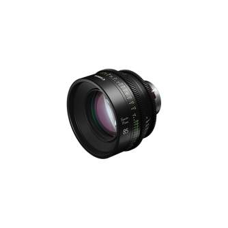 CINEMA Video Lences - Canon Cinema EOS Sumire Prime CN-E85mm T1.3 FP X Lens - quick order from manufacturer