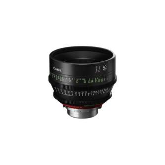 CINEMA Video Lences - Canon Cinema EOS Sumire Prime CN-E85mm T1.3 FP X Lens - quick order from manufacturer