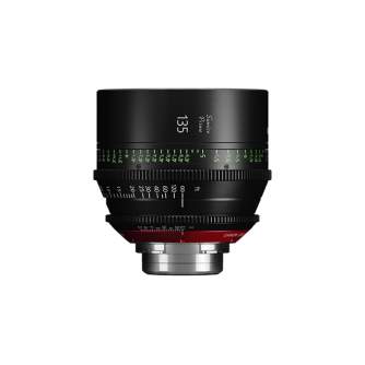 CINEMA видео объективы - Canon Cinema EOS Sumire Prime CN-E135mm T2.2 FP X Lens - быстрый заказ от производителя