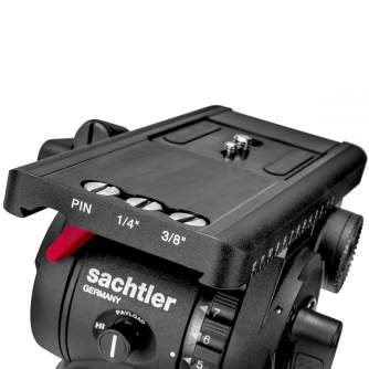 Видео штативы - Sachtler System Video 18 FT GS - быстрый заказ от производителя
