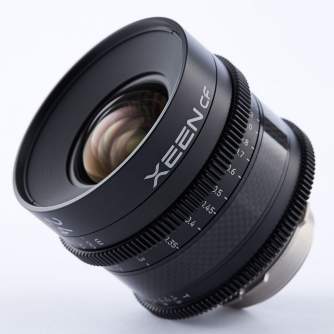 CINEMA Video Lences - Samyang Xeen Cine Prime Lens CF 24mm EF-Mount - quick order from manufacturer
