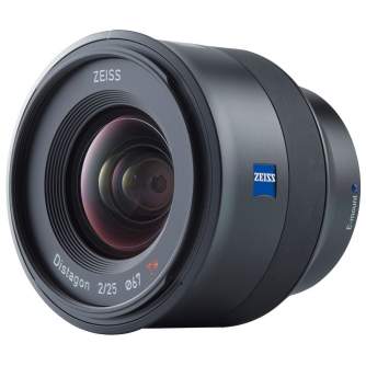 Объективы - ZEISS Batis 2/25 Wide-angle Lens - быстрый заказ от производителя