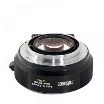 Objektīvu adapteri - Metabones Leica R - E Speed Booster ULTRA 0.71x (MB_SPLR-E-BM2) - ātri pasūtīt no ražotāja
