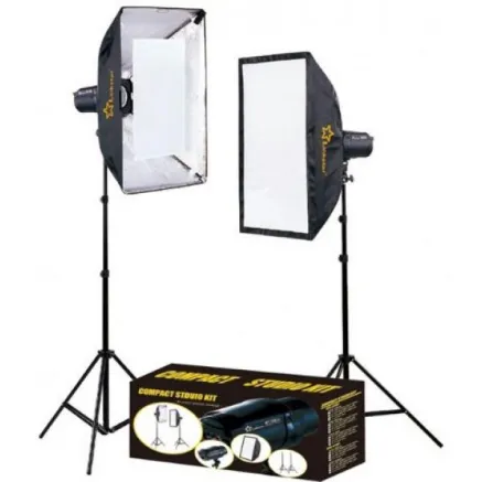 Linkstar Compact Flash Kit MTK-2250D