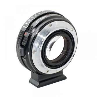 Adapters for lens - Metabones Nikon G - E Speed Booster ULTRA 0.71x (MB_SPNFG-E-BM2) - quick order from manufacturer