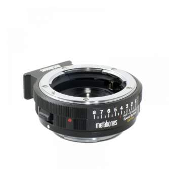 Objektīvu adapteri - Metabones Nikon G - E Speed Booster ULTRA 0.71x (MB_SPNFG-E-BM2) - ātri pasūtīt no ražotāja