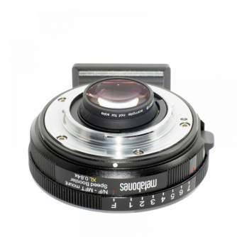 Objektīvu adapteri - Metabones Nikon G - MFT Speed Booster XL 0.64x (MB_SPNFG-M43-BM2) - ātri pasūtīt no ražotāja
