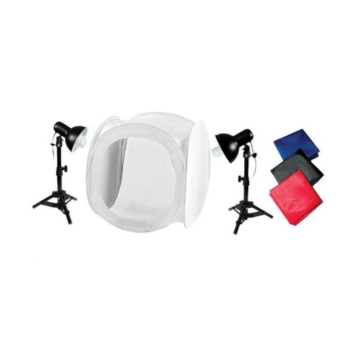 Световые кубы - StudioKing Product Photo Kit WTK75 - быстрый заказ от производителя