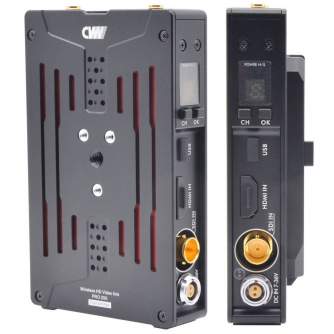 Bezvadu video pārraidītāji - CVW Crystal Video Pro200 Wireless Video Transmission - ātri pasūtīt no ražotāja
